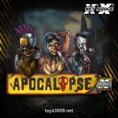 Apocalypse Super xNudge®