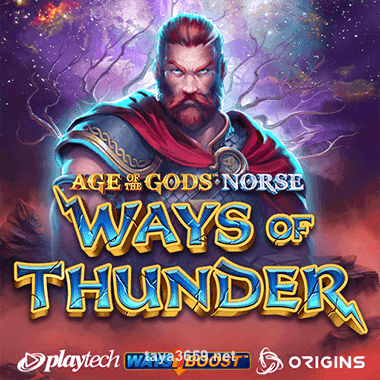 Age Of The Norse Ways of Thunder