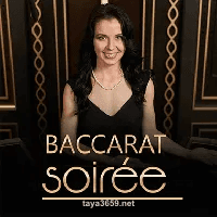 Baccarat Soirée