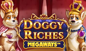 Hình ảnh Doggy Riches Megaways™