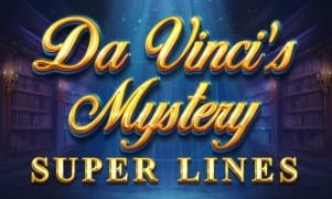 Hình ảnh Da Vinci's Mystery Super Lines