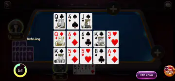 Giao diện ứng dụng Win VN