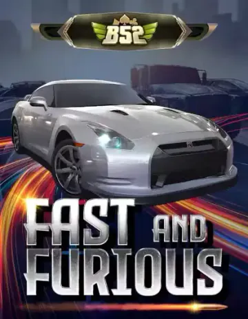 Hình ảnh B52 Fast and Furious